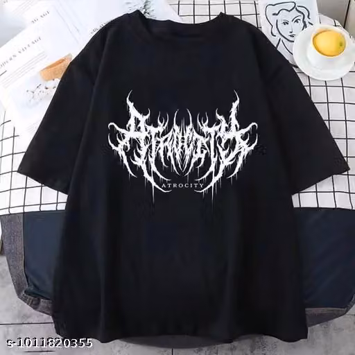 Oversize T-Shirt Printed / loose fit T-Shirt oversize