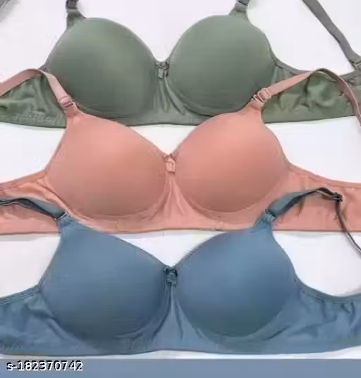 heavy padded bra