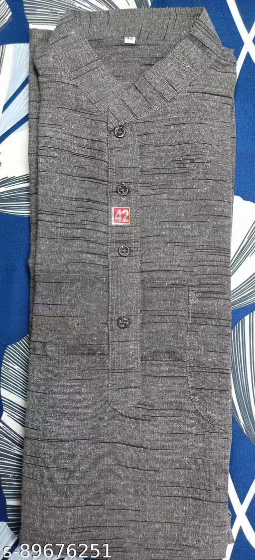 Urbane Men Kurtas