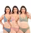 Women lingerie sets Pack of 3