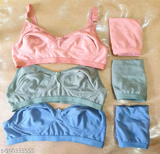 WOMEN-LINGERIE-SETOF-3