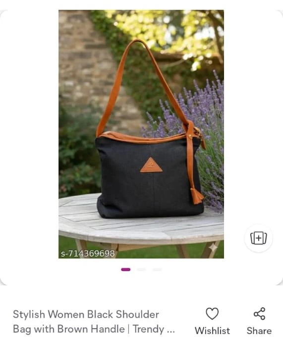 CANVAS BAG