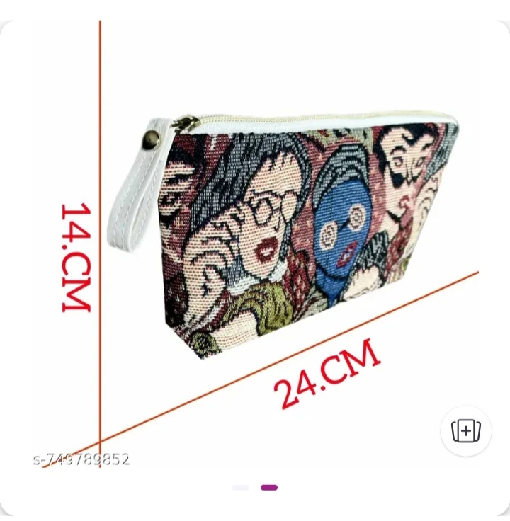 POUCH B  BAG
