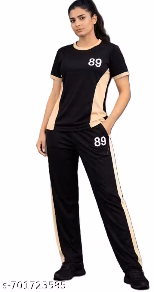women traik suit