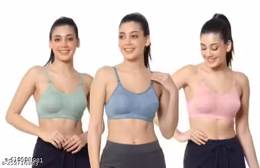 Comfy Women Bra