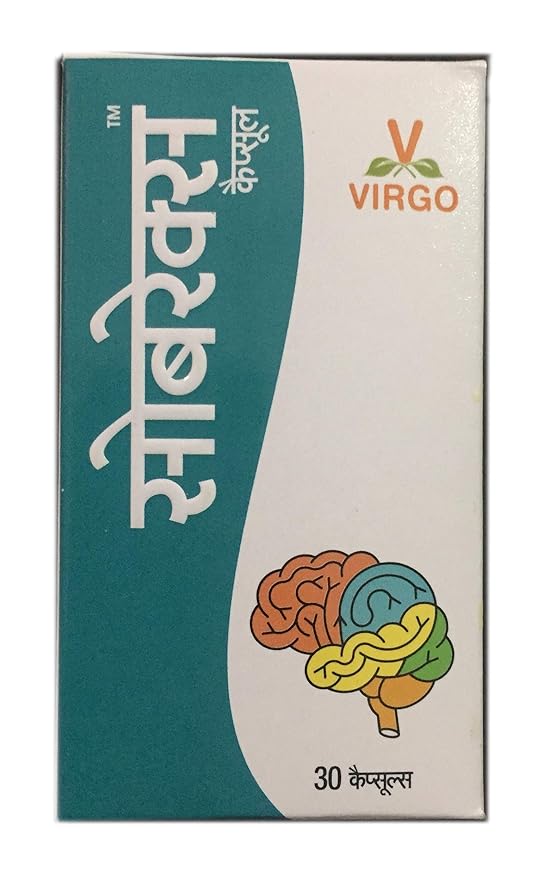 Narayani Pharmacy Soberex Cap. Pack OF 30 Caps.