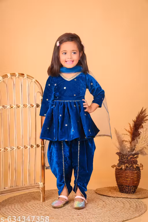 Grinning Prettiest Ethnic Bold Dhoti Kurta Sets