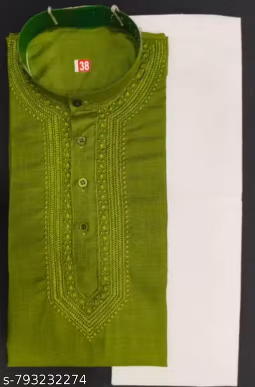 Chickenkari kurta