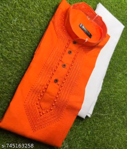 Chickenkari kurta