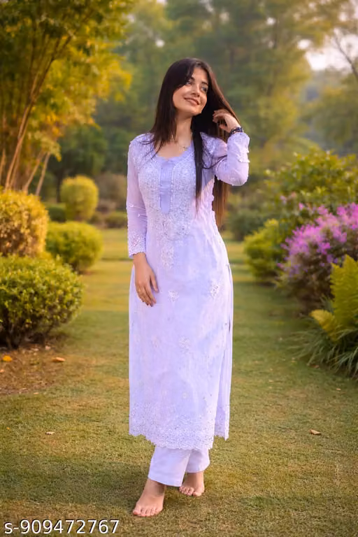 Chicken Kari Kurti Lucknowi Kurti