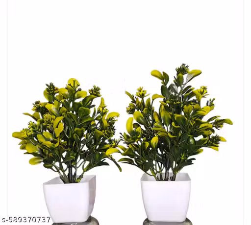 3 Pack Artificial Plastic Eucalyptus Plants Small Indoor Potted Houseplants, Small Faux Plants for Home Decor Bathroom Office Farmhouse (Set 0F 3)