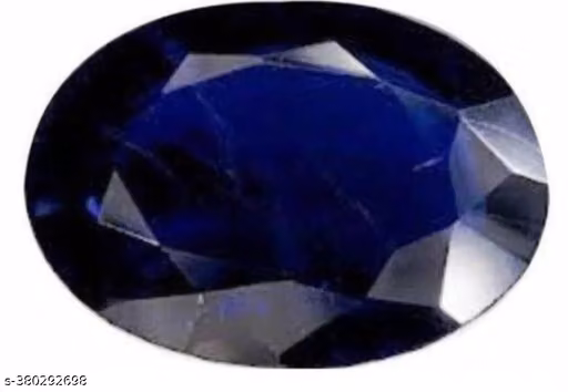Gopalgems5.75 Carat Certified Ceylon Sri Lanka Blue Sapphire – Neelam Stone Stone Sapphire Ring