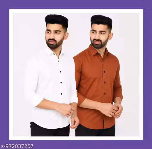Men Formal Shirts