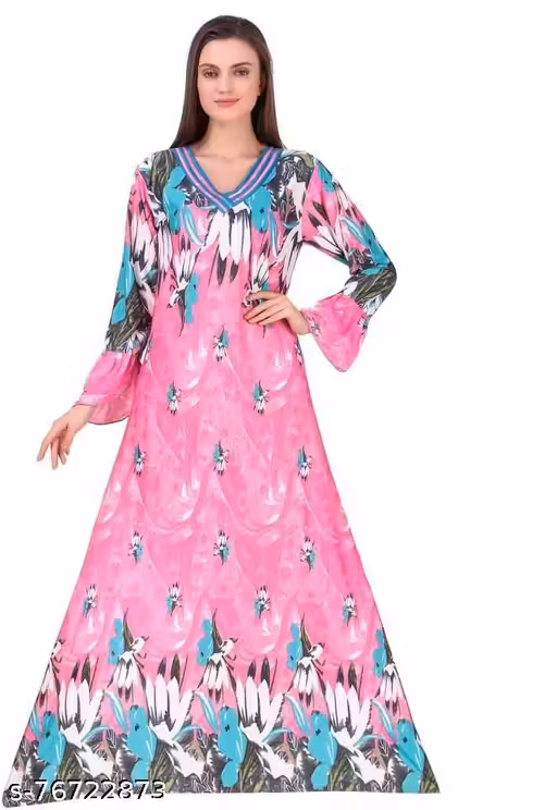 print hosery Dresses