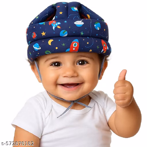 Head Safety Helmet for Crawling Walking Baby Head Protector - Head Protection