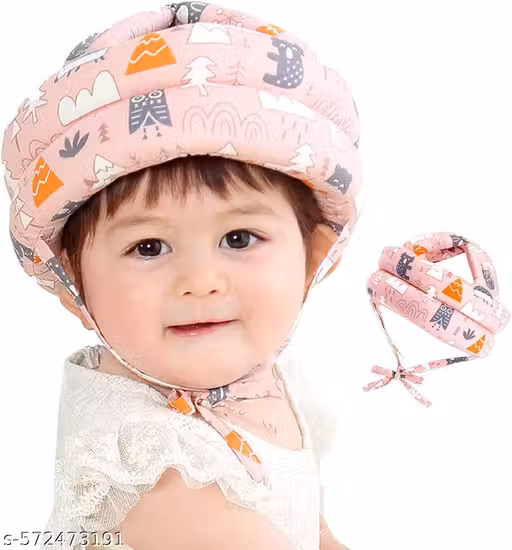 Baby Safety Helmet, Head Guard & Baby Head Protector for Walking & Crawling for Infants,Kids & Toddlers