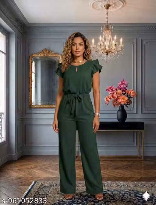 Comfy Fashionable Women Top & Bottom Sets
