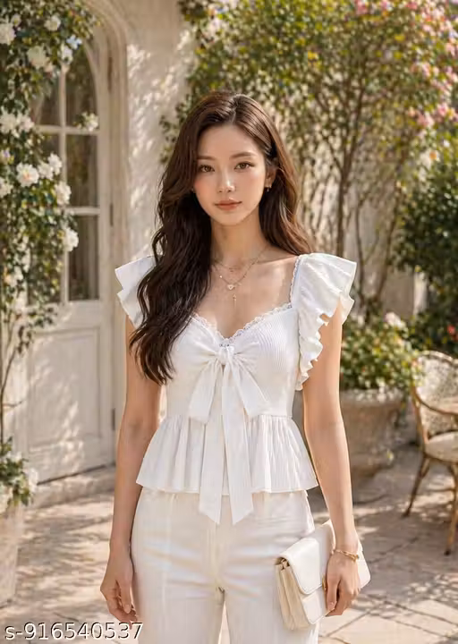 NEW CROP TOP, PARTY WEAR AND FORMAL WEAR CROP TOP