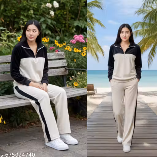 2 Piece Set, Co Ord Set, Loose Fit Co Ord Set, Printed Two Piece Set, Matching Top And Bottom Set. MODAL PRINTED CO-ORD SET./PLUS SIZE CO-ORD SET