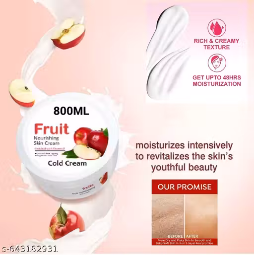 FRUIT CREAM 800 GM