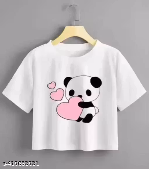 Cutiepie Comfy Girls Top & Tunics