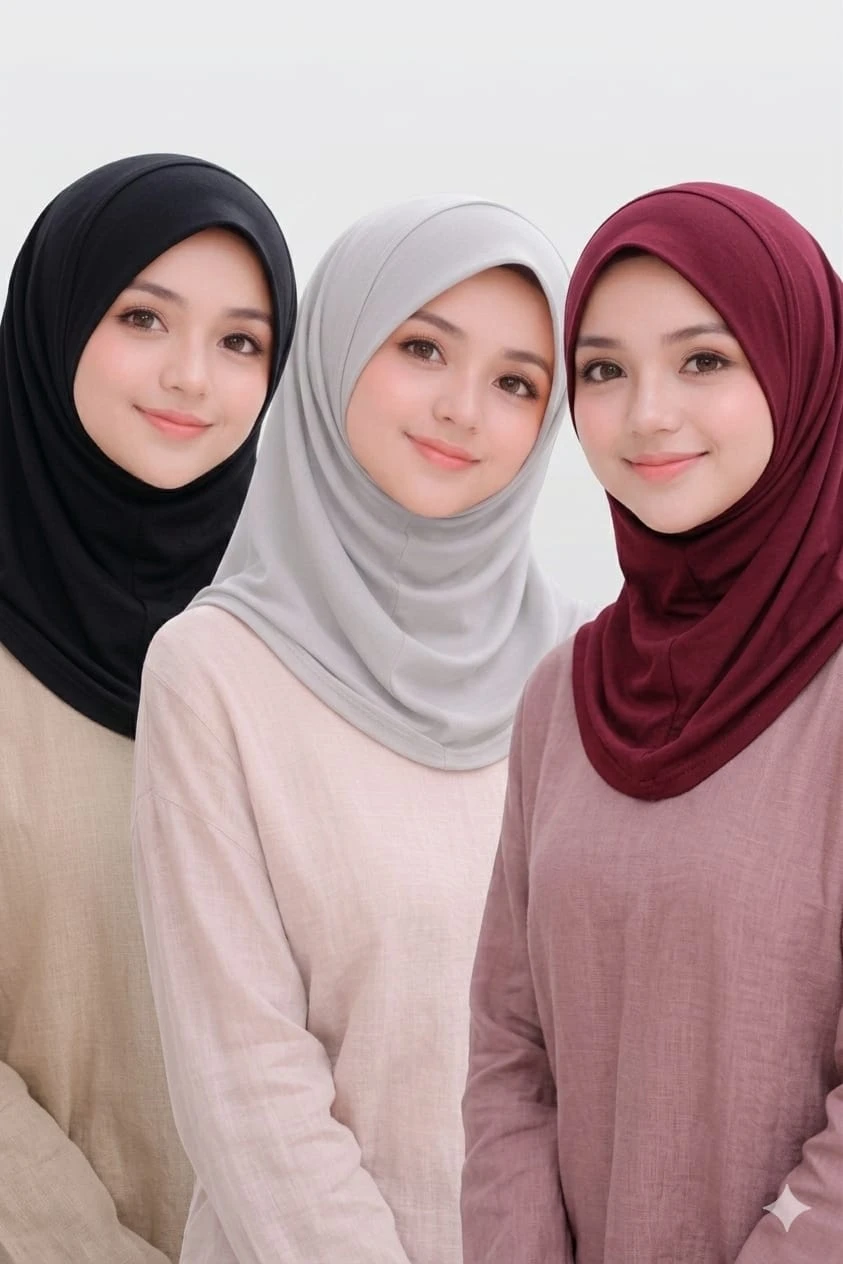 Premium Hijab for Women Modest Fashion Wear