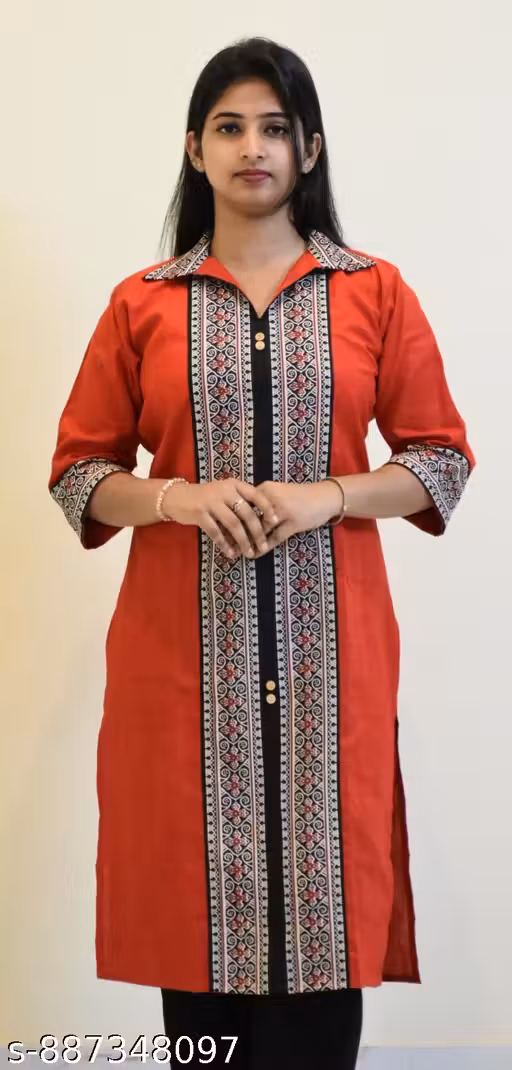 WOMEN'S KURTI