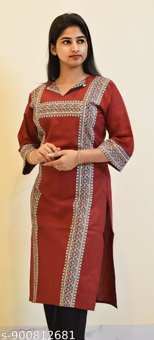 WOMEN'S KURTI