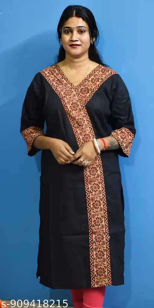 WOMEN'S KURTI