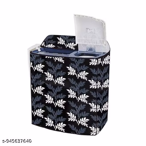 RV-TRADERS|/ washing machine semi automatic LED TV Cover 32inch| 32inchTV Cover | LCD TV Cover 32 inch| Stainless Steel Zip Lock TV Cover | Universal TV Cover | TV Protector for 32inch (Fit for All Model)