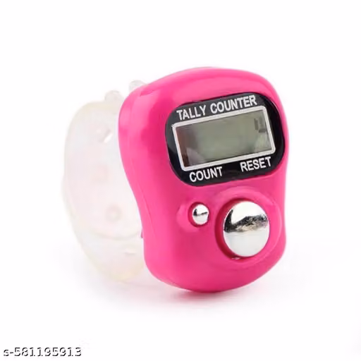 Mechanical Clicker Counter