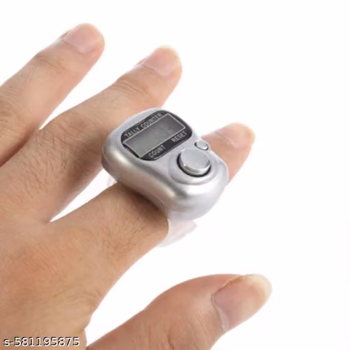 Classic Hand Tally Counter