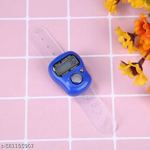 Step & Reps Counter Clicker