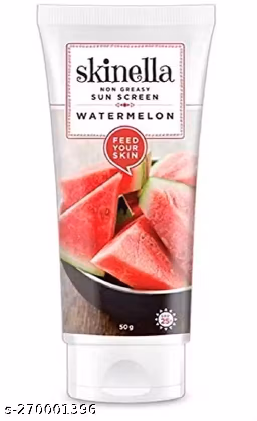 Skinella Watermelon Sunscreen SPF 25+