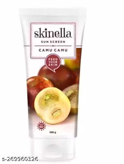 Skinella Camu Camu sunscreen SPF 40+