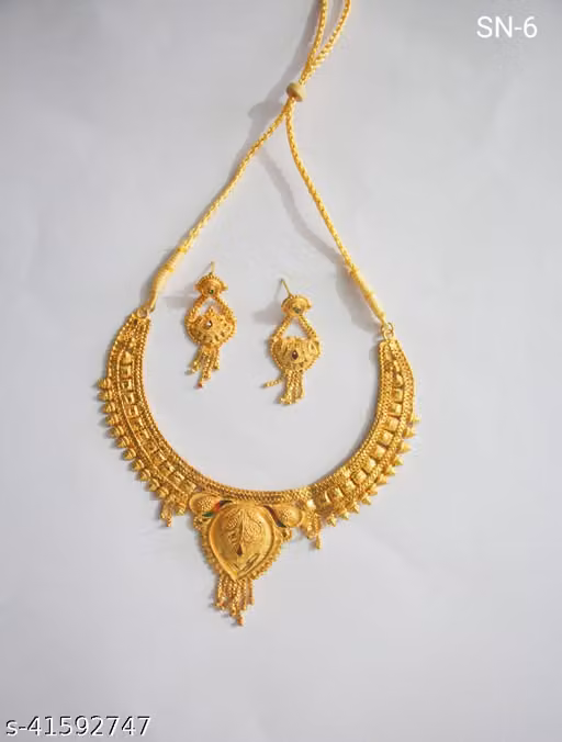 Elite Chunky Women Jewellery Set