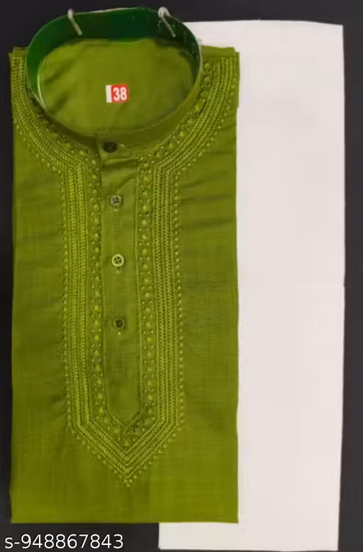 Chicken curry kurta