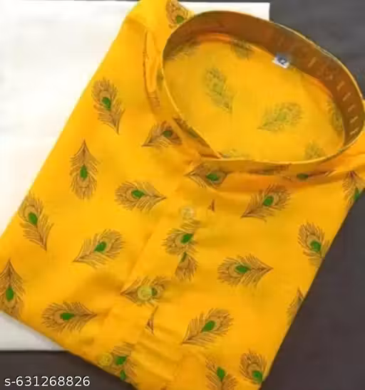 Stylish kurta pajama