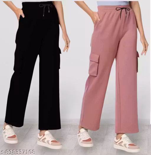 VL#Women Cargo Pant