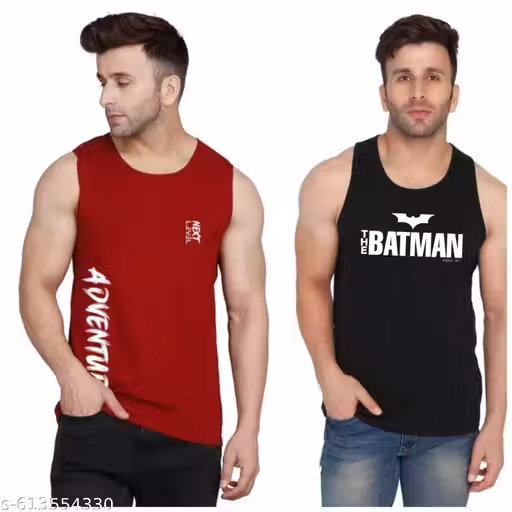 Man gym sando