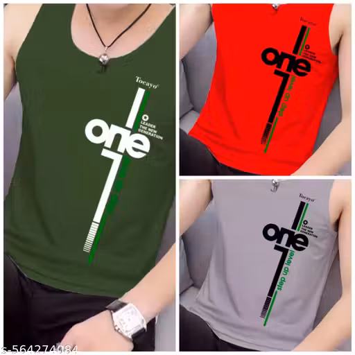 Trendy Man vest