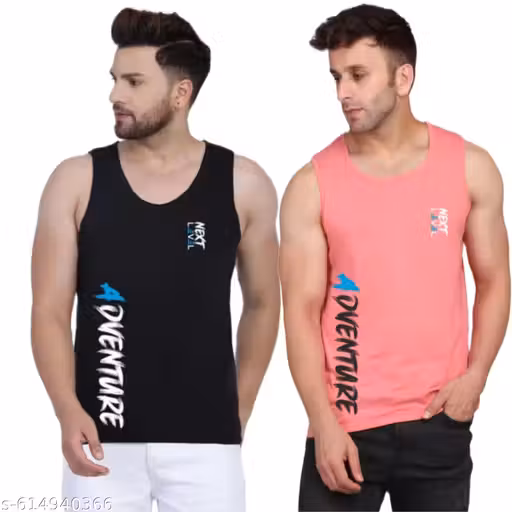 Gym sando for man