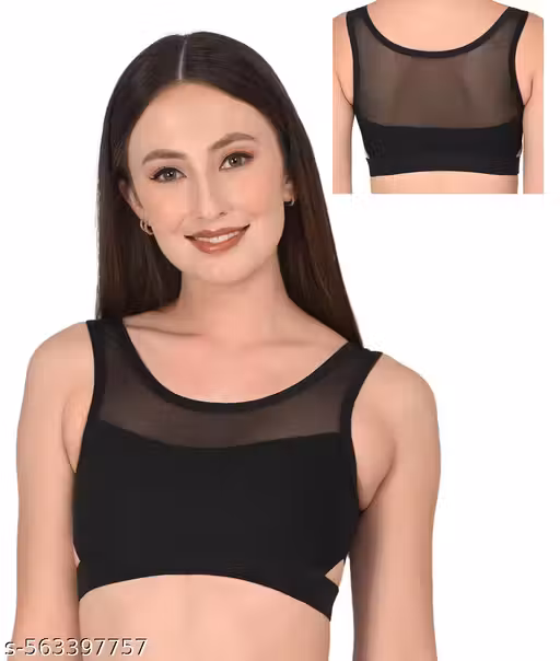 Sassy Women Sports Bra