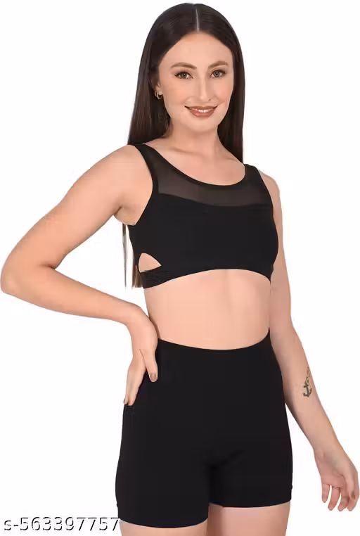 Sassy Women Sports Bra