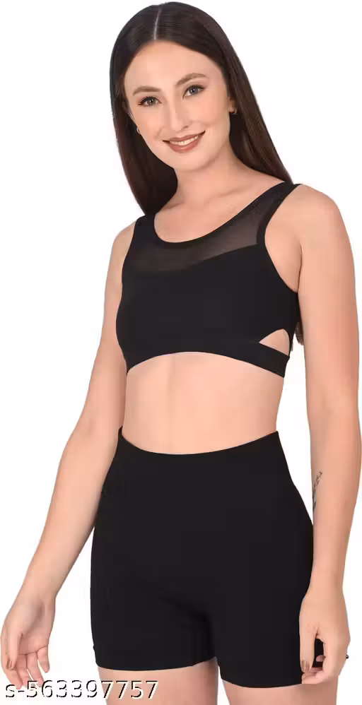 Sassy Women Sports Bra