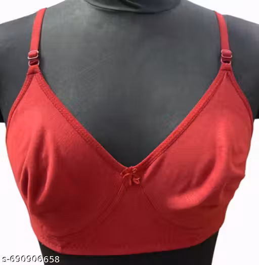 ladies non padded bra set, regular wear lingerie, stylish everyday bra