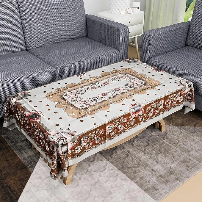 Center Table Cover Waterproof Protector Center Table Cover ,Tablecloth ,36*60 inches