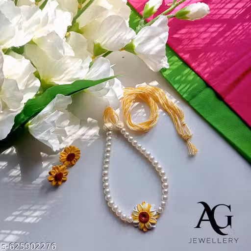 Classic Clay Jewellery set for women