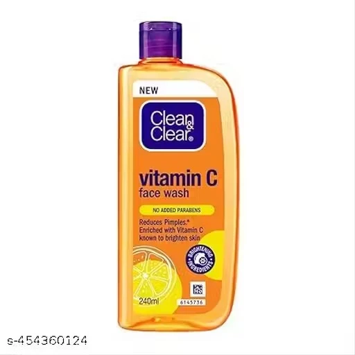 Clean & Clear Foaming Face Wash for Deep Cleansing & Oil Control (Fresh & Clear Skin Care)