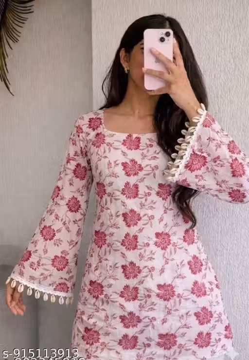 TRENDING STYLISH UMBRELLA KURTI